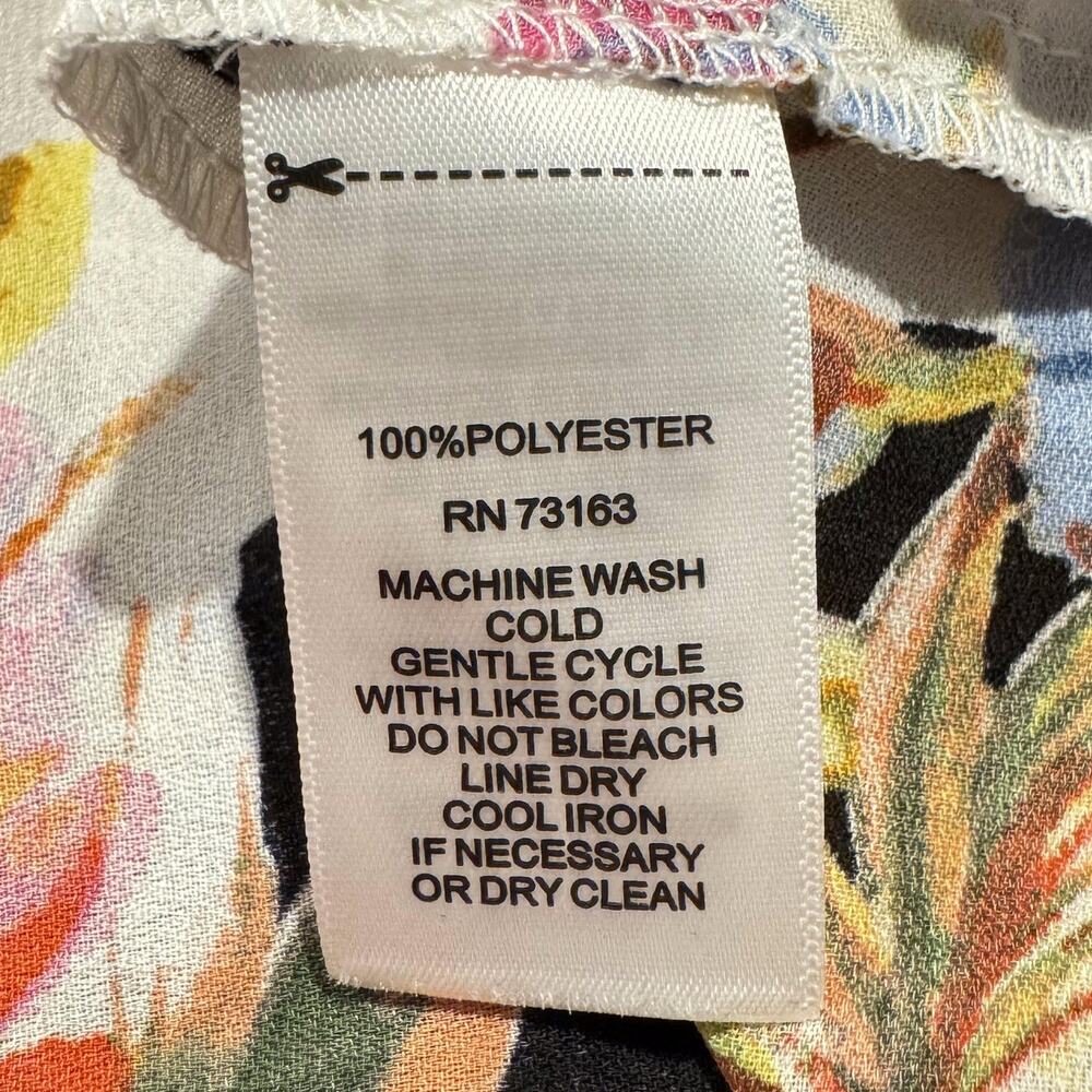 Spense Top Patchwork Eclectic Maximalist Statemen… - image 4